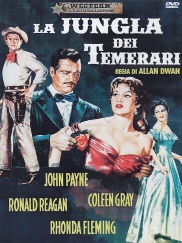 Jungla Dei Temerari (La) - Allan Dwan