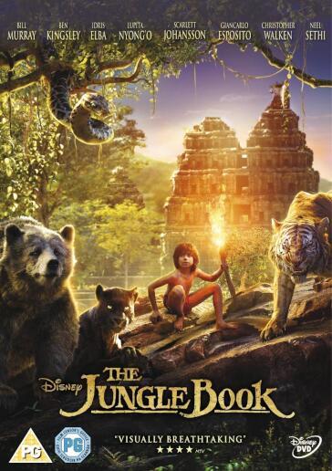 Jungle Book (2016) [Edizione: Paesi Bassi]