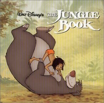Jungle book =remastered= - O.S.T.
