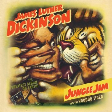 Jungle jim and the ... - DICKINSON JAMES LUTHER