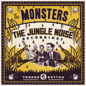 Jungle noise recordings