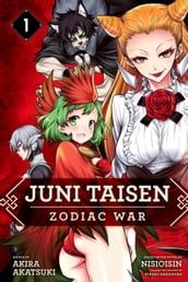 Juni Taisen: Zodiac War (manga), Vol. 1