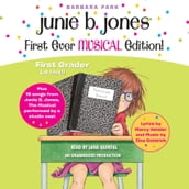 Junie B. Jones First Ever MUSICAL Edition!