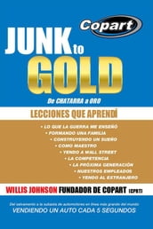 Junk to Gold, De Chatarra a Oro