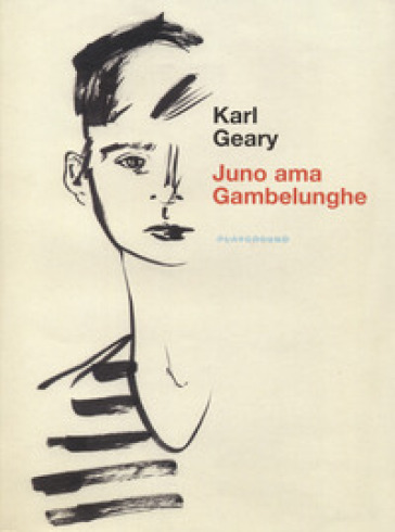 Juno ama Gambelunghe - Karl Geary
