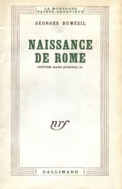 Jupiter, Mars, Quirinus (Tome 2) - Naissance de Rome