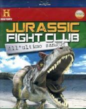 Jurassic Fight Club - All Ultimo Sangue (Blu-Ray+Booklet)
