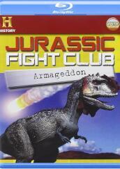 Jurassic Fight Club - Armageddon (Blu-Ray+Booklet)