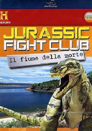 Jurassic Fight Club - Il Fiume Della Morte (Blu-Ray+Booklet) - B. George Assenger