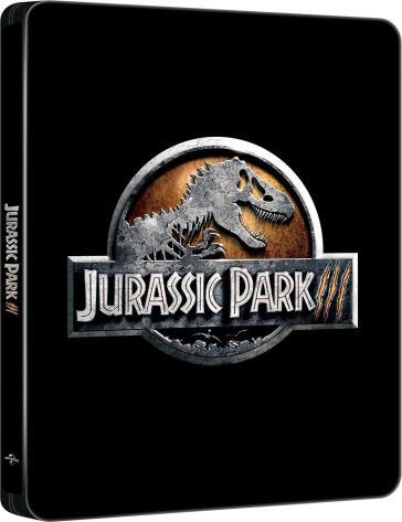 Jurassic Park 3 (Steelbook) - Joe Johnston