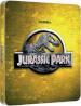 Jurassic Park (Steelbook) (4K Ultra Hd+Blu-Ray)