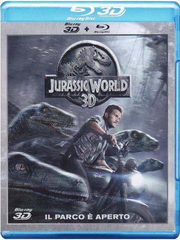 Jurassic World (3D) (Blu-Ray 3D+Blu-Ray) - Colin Trevorrow