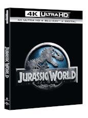 Jurassic World (4K Uhd+Blu-Ray)