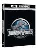Jurassic World (4K Ultra Hd+Blu-Ray)