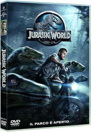 Jurassic World - Colin Trevorrow