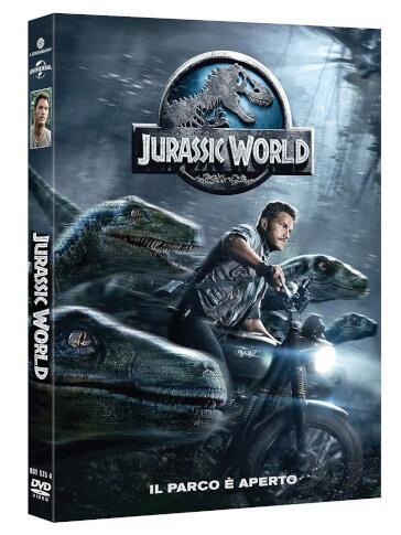 Jurassic World - Colin Trevorrow