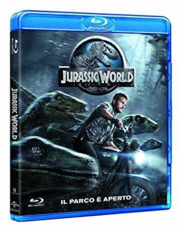 Jurassic World - Colin Trevorrow