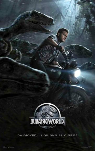 Jurassic World (DVD) - Colin Trevorrow