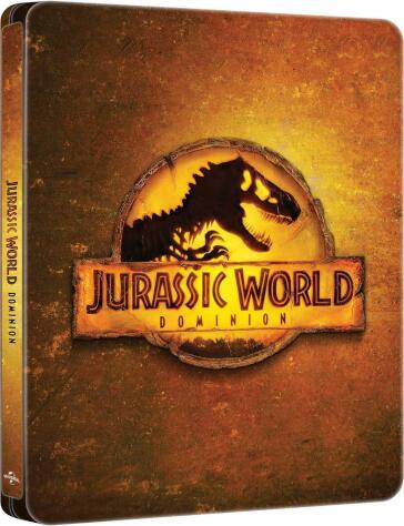 Jurassic World: Il Dominio (Iconic Steelbook) (4K Ultra Hd+Blu-Ray)