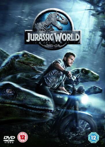 Jurassic World [Edizione: Regno Unito]