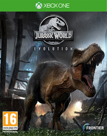 Jurassic World Evolution