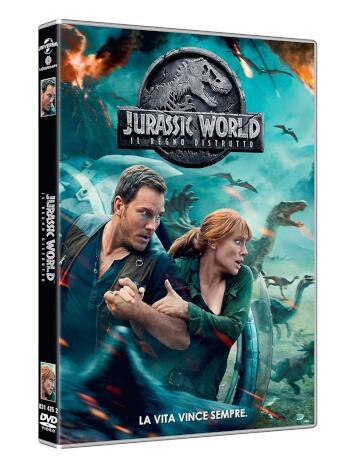 Jurassic World: Il Regno Distrutto - Juan Antonio Bayona