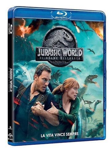Jurassic World: Il Regno Distrutto - Juan Antonio Bayona