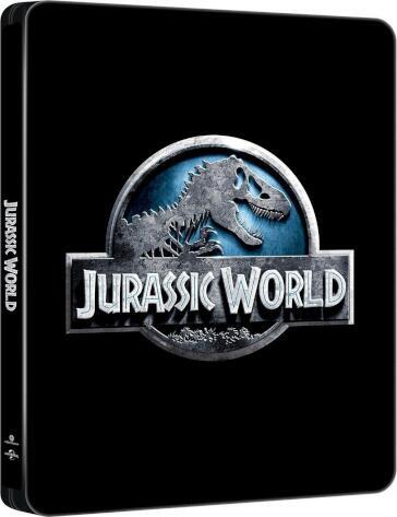 Jurassic World (Steelbook) - Colin Trevorrow