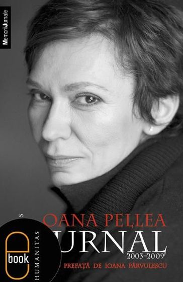 Jurnal - Oana Pellea