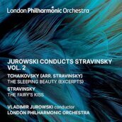 Jurowski conducts stravinsky vol 2