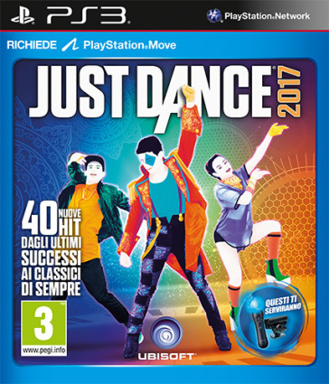 Just Dance 2017