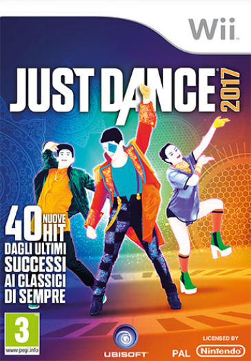 Just Dance 2017