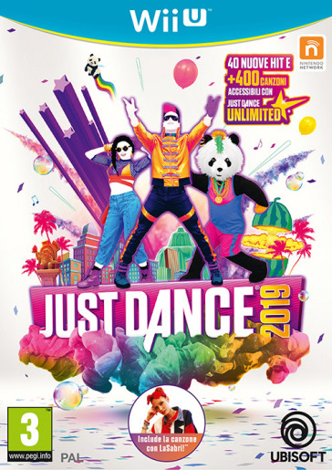 Just Dance 2019