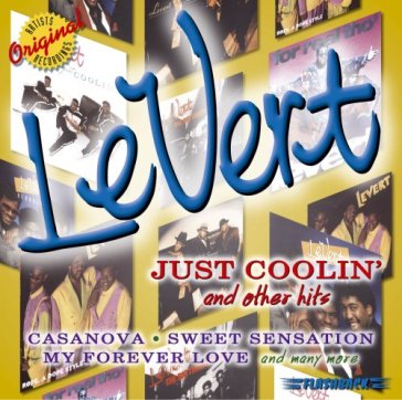 Just coolin & other hits - LEVERT