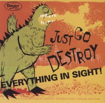 Just go destroy ev..-17tr - AA.VV. Artisti Vari