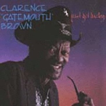 Just got lucky - CLARENCE -GATEMOUT BROWN