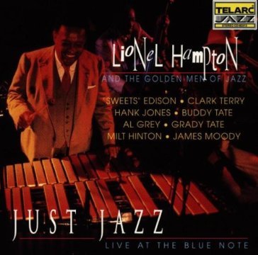 Just jazz - live at the blue note - Lionel Hampton