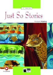 Just so stories. Con file audio MP3 scaricabili