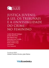 Justiça Juvenil: A lei, os tribunais e a (in)visibilidade do crime feminino