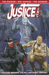 Justice Inc Vol 1