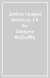 Justice League America. 14.