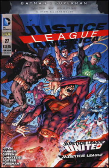 Justice League America. 27.
