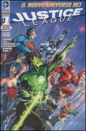 Justice League. Ediz. variant. 1.
