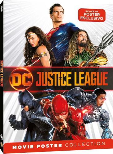 Justice League - Ltd Movie Poster Edition - Zack Snyder