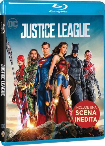 Justice League - Zack Snyder