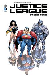 Justice League - L autre Terre - Intégrale