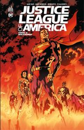 Justice League of America - Tome 6 - Ascension