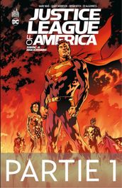 Justice League of America - Tome 6 - Ascension - 2ème partie