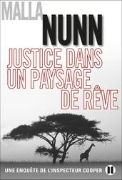 Justice dans un paysage de rêve