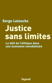 Justice sans limites